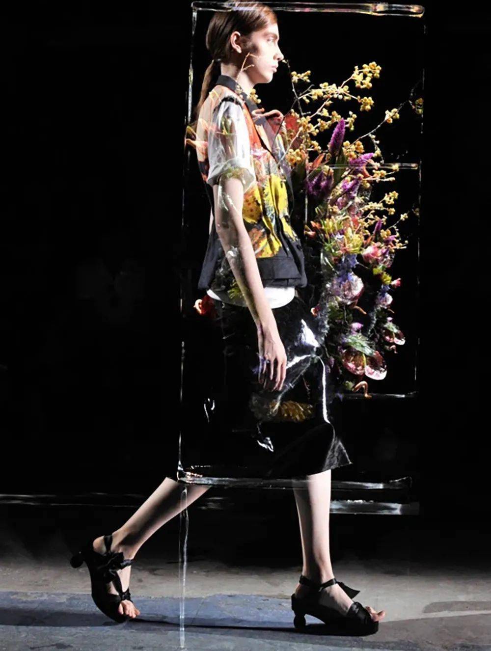 生活 Dries Van Noten——做最浪漫的花农