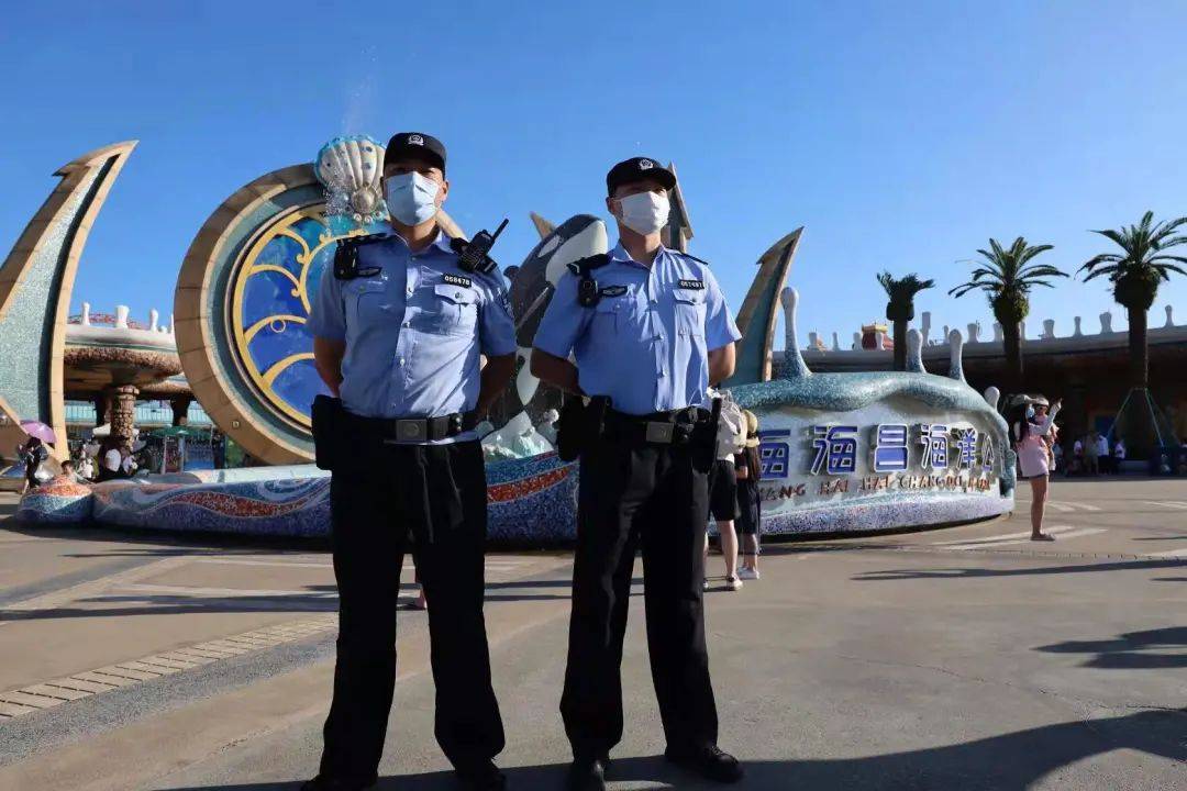 日均10万客流！上海天文馆、海昌海洋公园等景点人气火爆，警方如何应对？