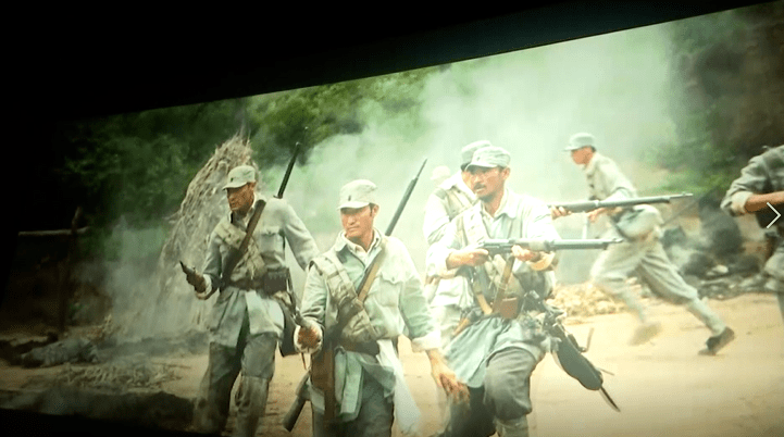 【祖国颂】国庆假期 红色影片观影热