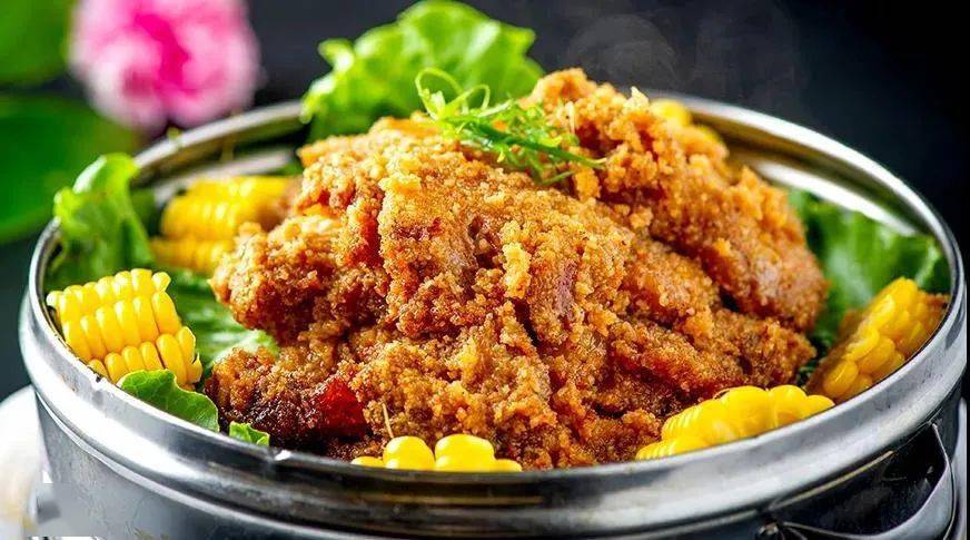 白糖糕|味道绝杀！快来南昌开启舌尖上的美食之旅！