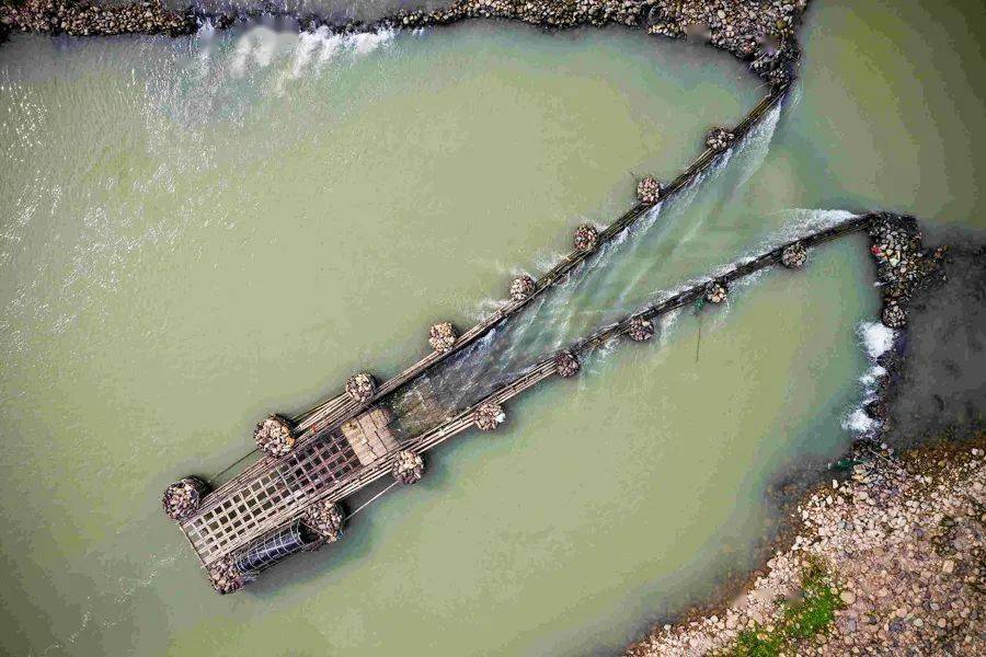 田源镇肖屋村:百年鱼梁迎客忙,文旅融合发展赋能乡村振兴_连平