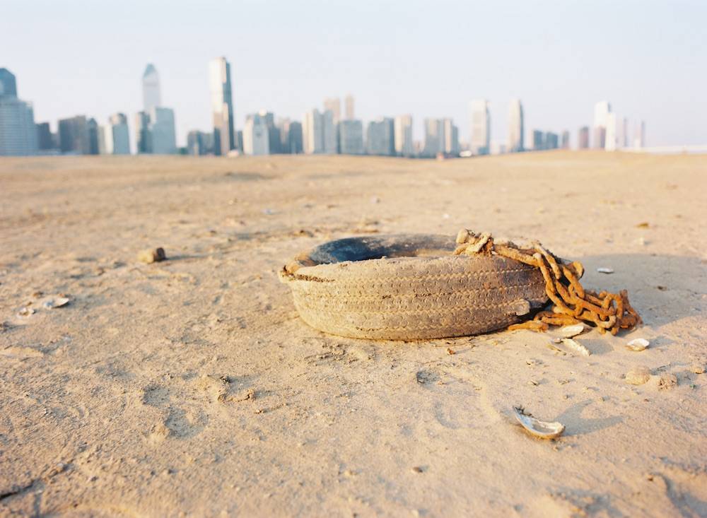 河流|赣江，南昌的记忆之河流
