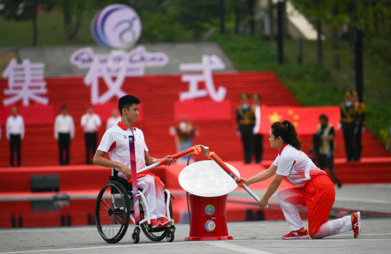 董飞霞|追光|半个月后，又一支“梦之队”将登场