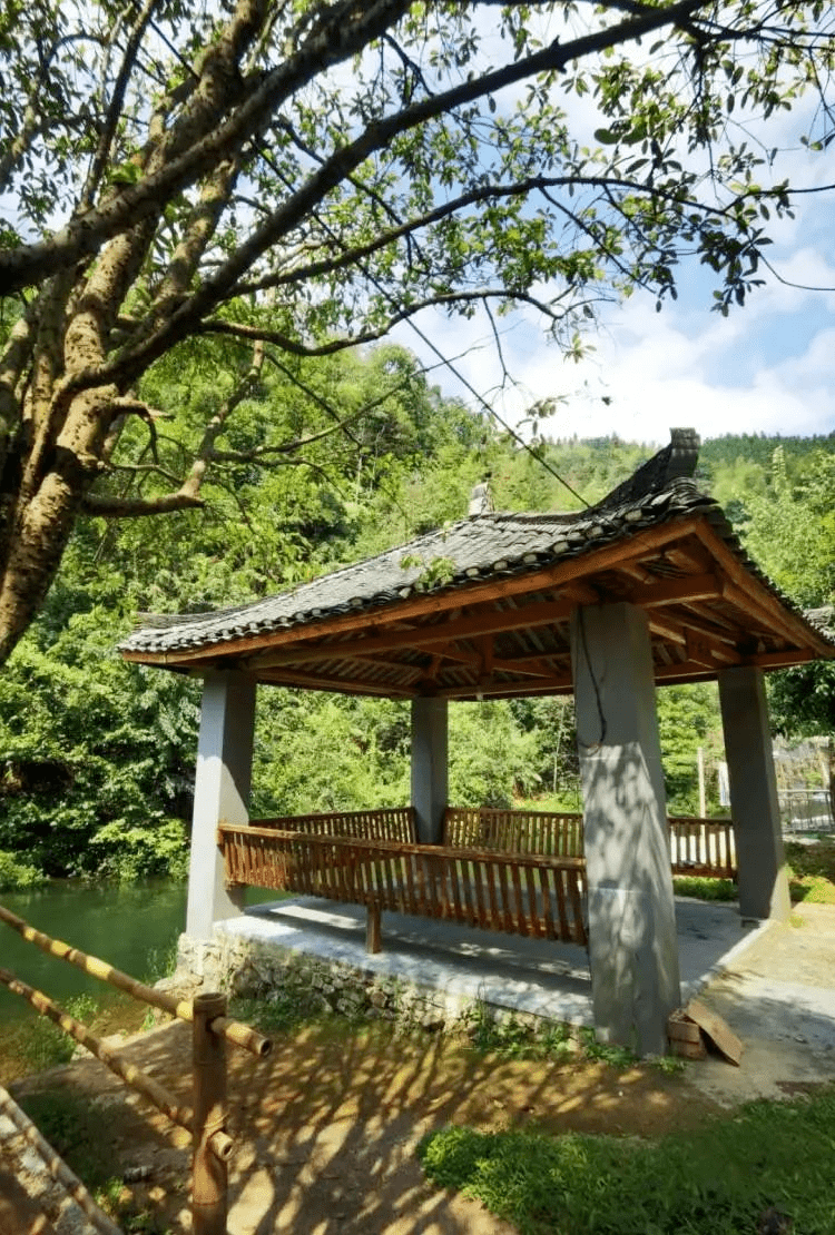 国庆去哪玩|去九屋!住进宁静避暑胜地,玩转原生态森林氧吧!