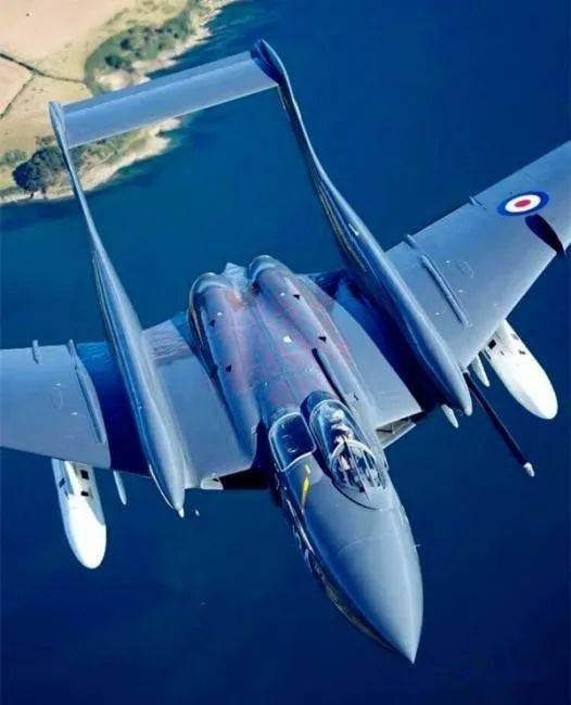 好看不如好用盘点历史上不对称飞机