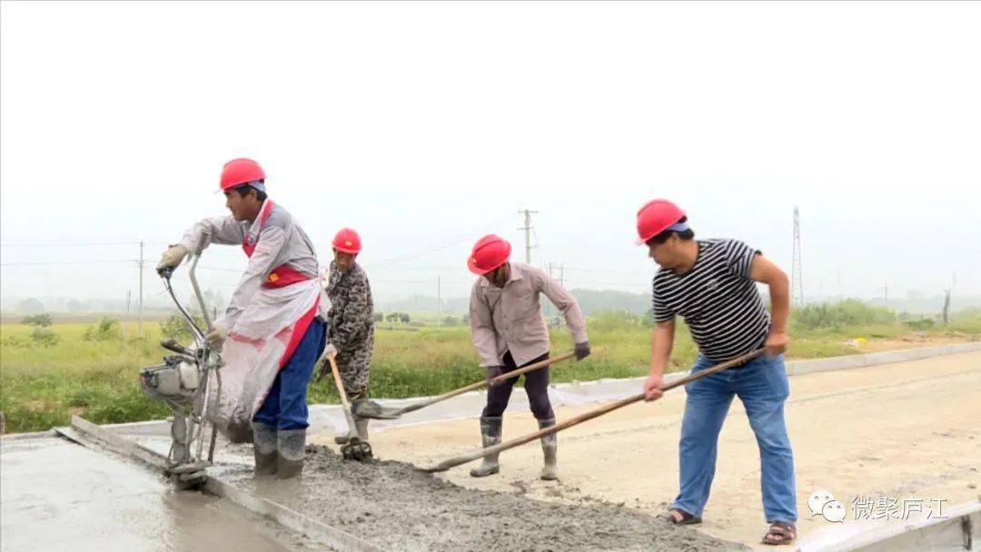 庐江各镇人口_庐江,这个合肥 最穷 的地方房价正在逆天飞涨