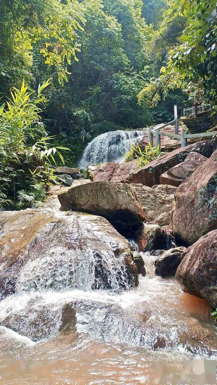 看羅定綠水青山,體驗別樣