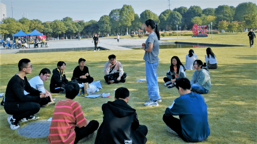 中青校园联盟理事社团丨东华理工大学秋云诗社