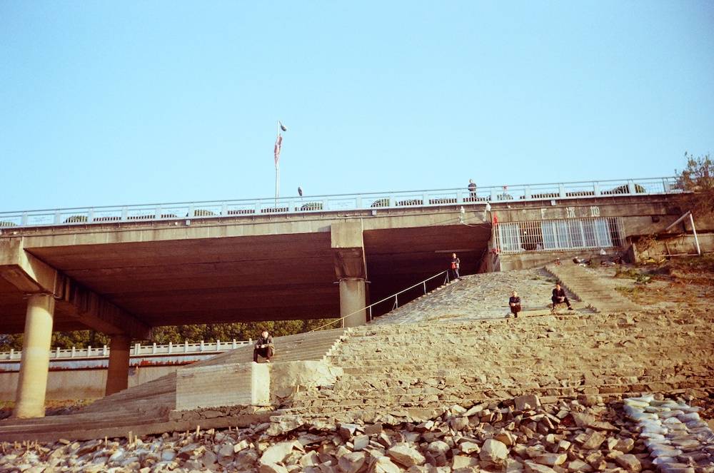 河流|赣江，南昌的记忆之河流