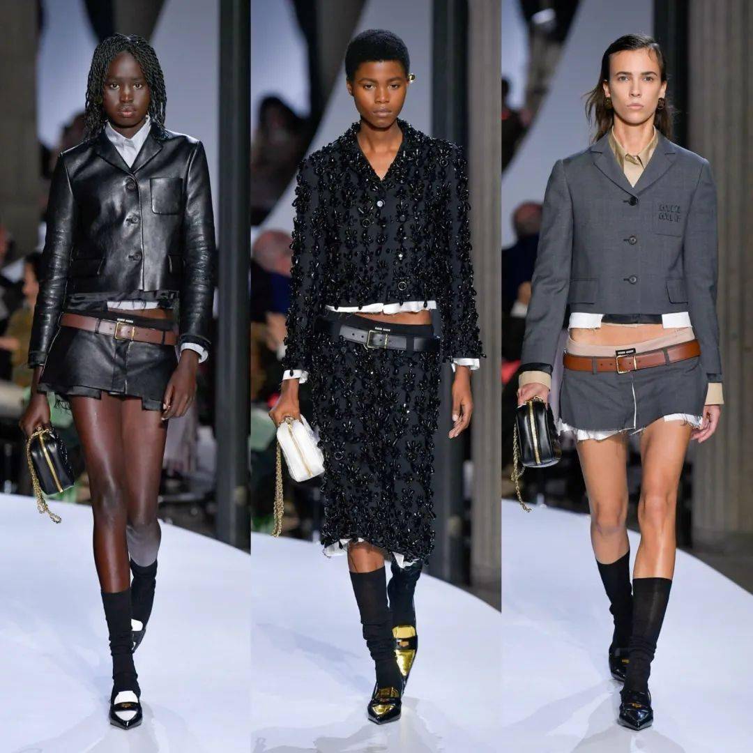 品牌 不看这10场巴黎时装周大秀，是不完整的 (上)