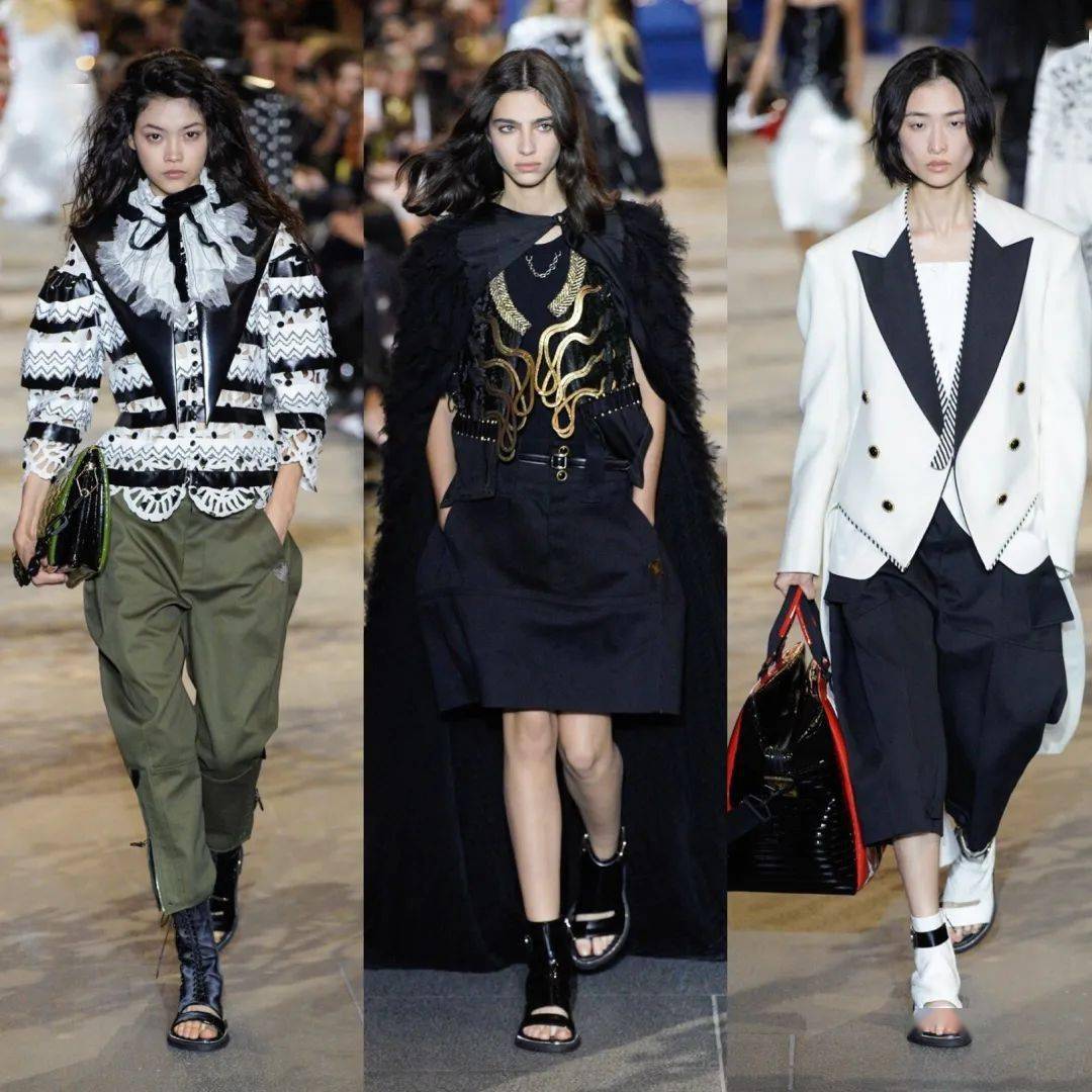 品牌 不看这10场巴黎时装周大秀,是不完整的 (上)