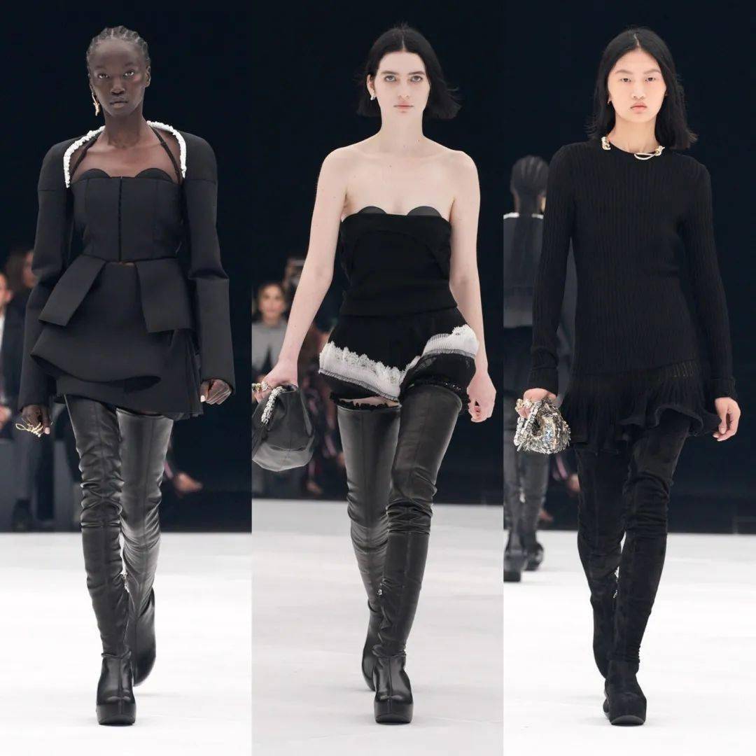 品牌 不看这10场巴黎时装周大秀，是不完整的 (上)