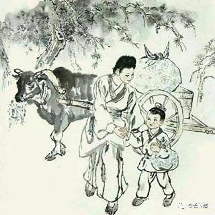 权力|柳袁照：孟母不“择校”，哪来孟子？“孟母三迁”的现代诠释