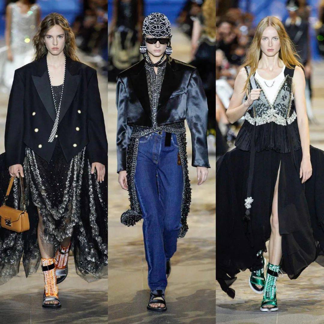 品牌 不看这10场巴黎时装周大秀,是不完整的 (上)