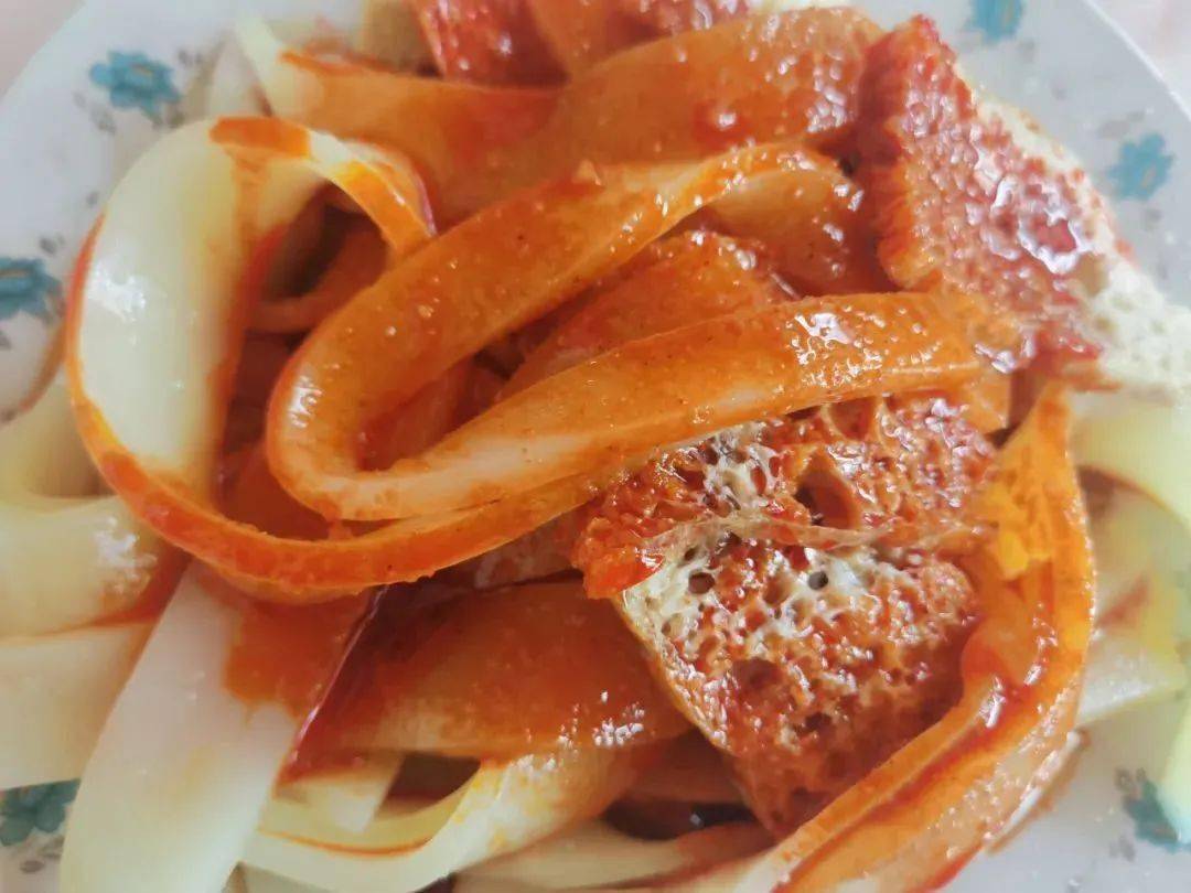 家乡|国庆出游，最想念的还是家乡美食