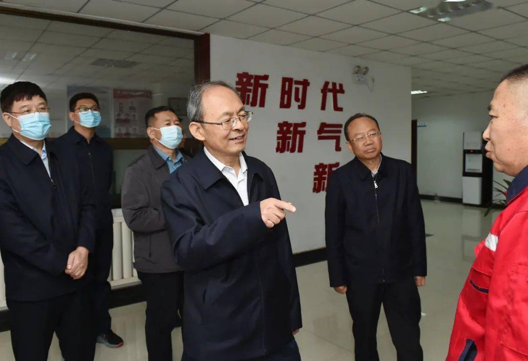 郑连生在代县调研