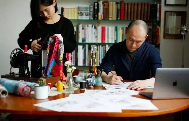 艺术形色视界 感受被爱马仕盛誉艺术家的奇幻之旅