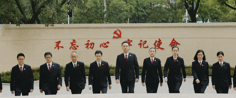 我是人民检察官