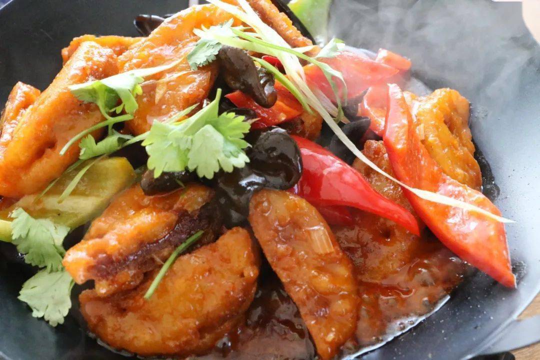 家乡|国庆出游，最想念的还是家乡美食