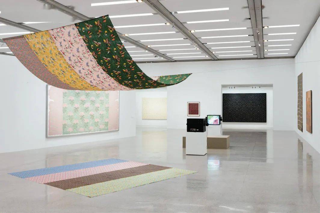 图案识别:林恩·库克谈图案和装饰运动