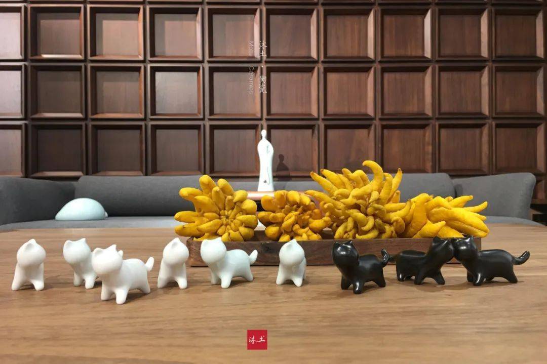 图片澎湃好物 | 可爱的摆件，千万别错过~前100位送萌猫抱枕一只！