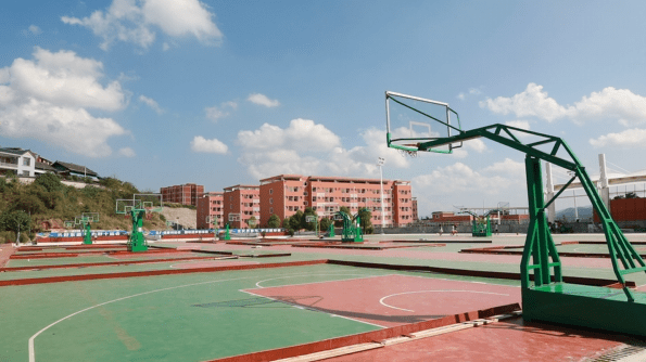 【办好十运会 当好东道主】黔东南州十运会黎平县比赛场馆建设全部
