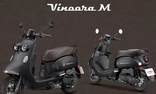 94kg的雅马哈vinoora小黄人版