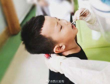 监测|四川省卫健委：中高风险区来（返）川人员 提供48小时内核酸阴性报告