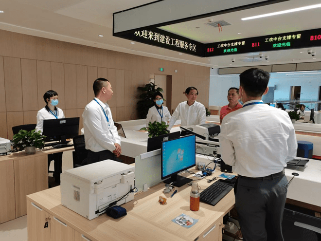 益阳市新市民服务中心正式开放运营