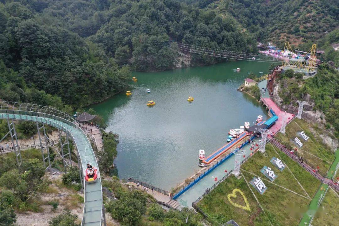 7天超150万人次,永康这个地方!太热闹了,你去了吗?_谷岭