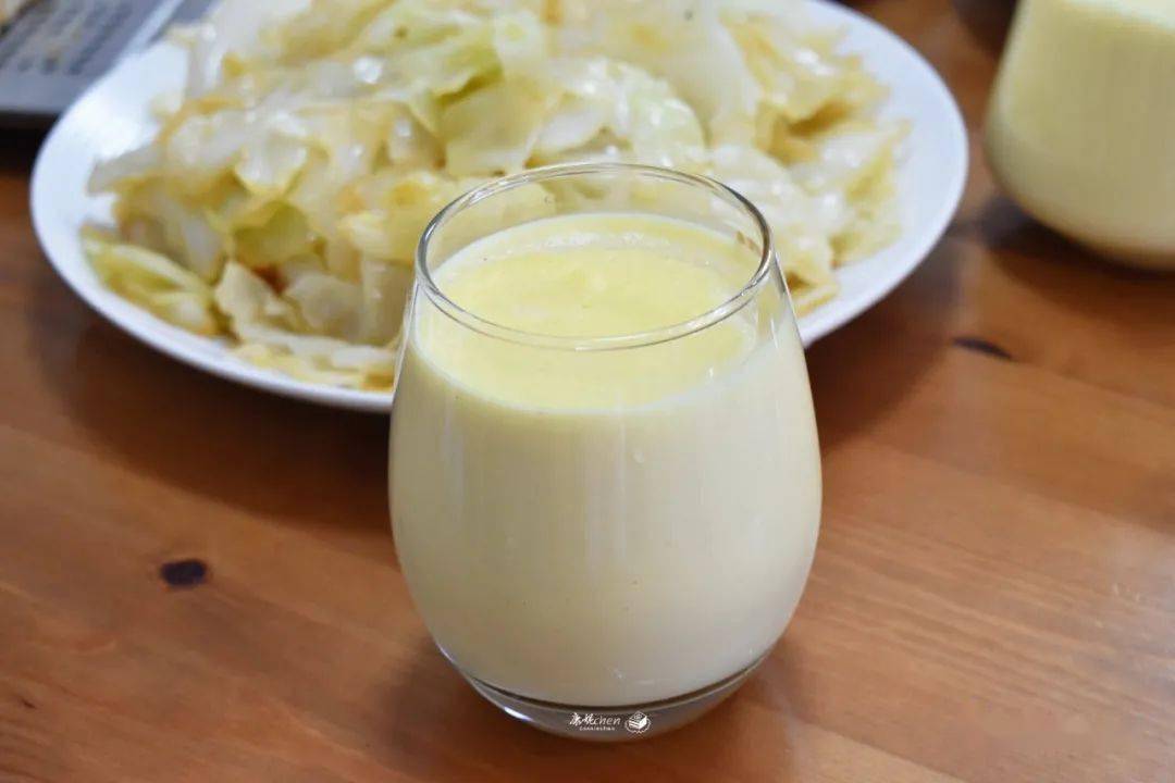 饮品|我家早餐主食和饮品特别适合秋季，营养搭配，好吃又好做，实在过日子
