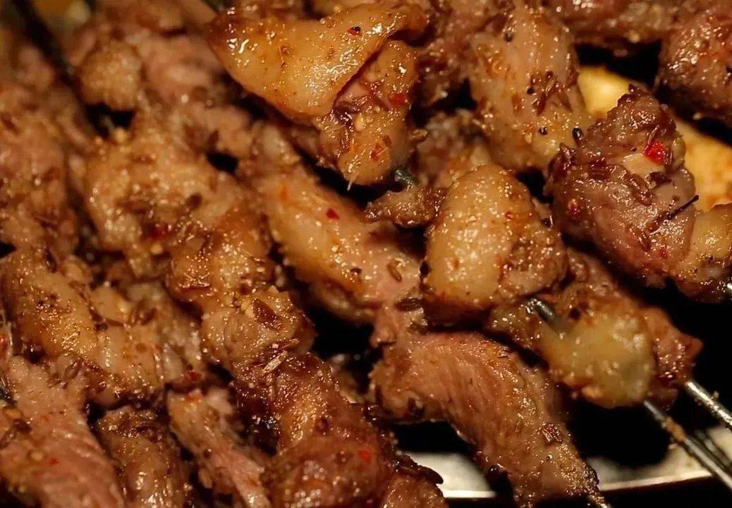 家乡|国庆出游，最想念的还是家乡美食