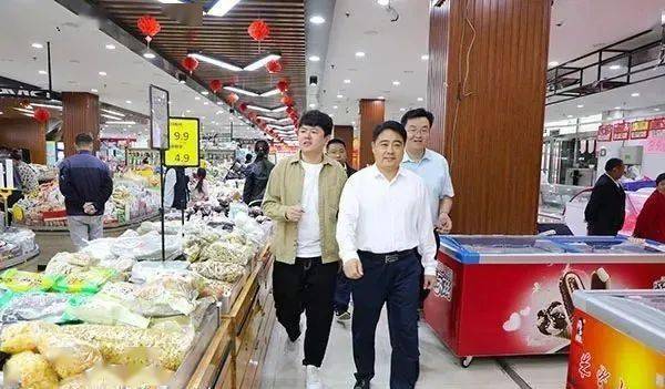 滕州红鹦鹉来东郭考察
