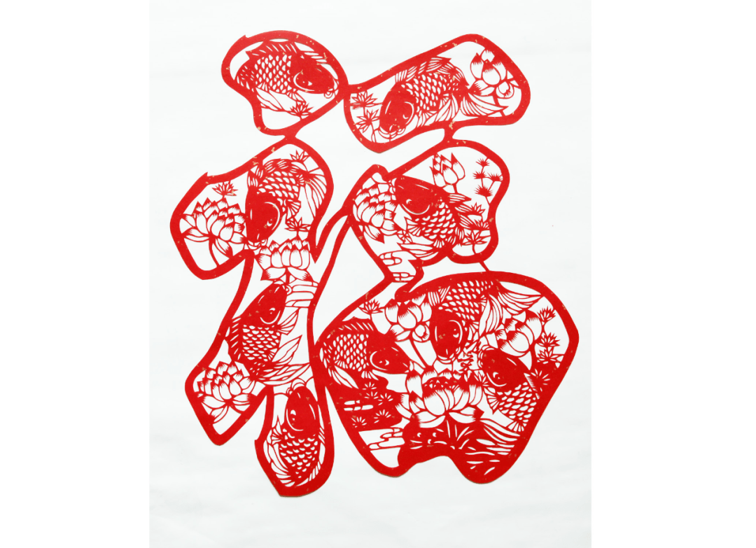 山东曹兆爱与她的剪纸艺术