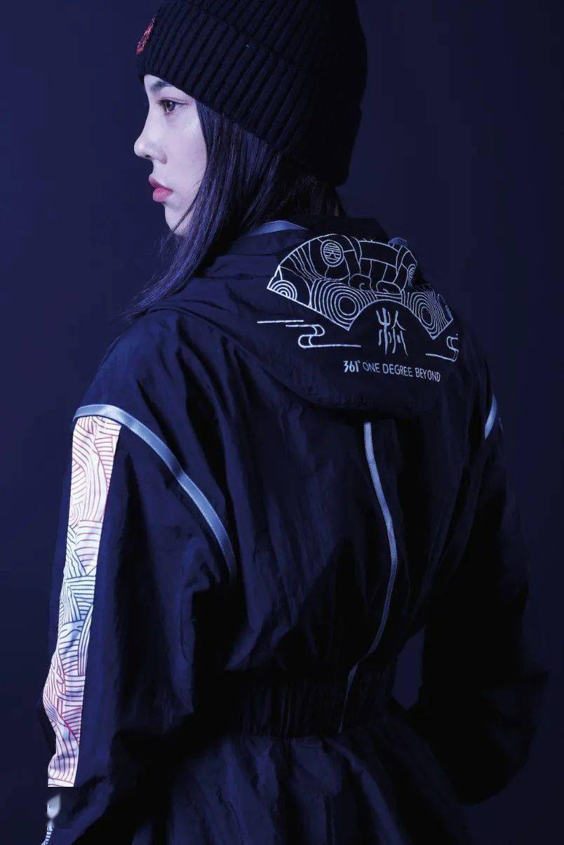 品牌 S/S2022 深圳时装周 | LIUYONG X 361°:以运动科技元素塑国潮设计风骨
