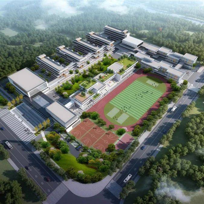 期待!龙游又新建一所学校~_经济开发区