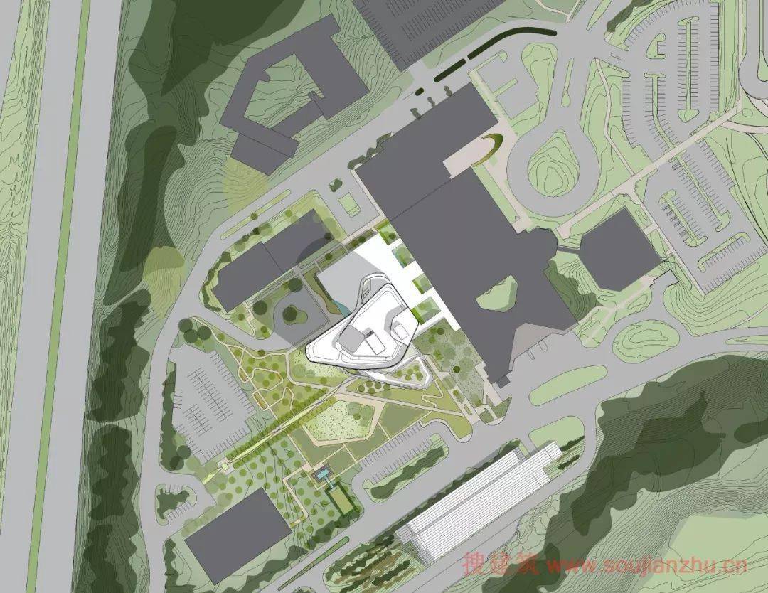 医院建筑——设计要点+优秀案例_应设