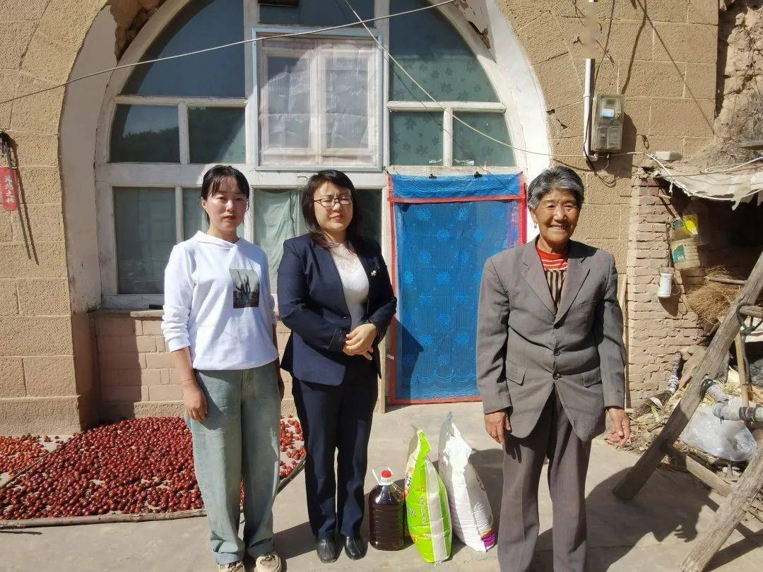 我为群众办实事 丨"娘家人"出实招 暖人心