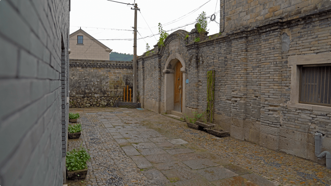 东溪村:聚慈善之力,绘共富蓝图_改造