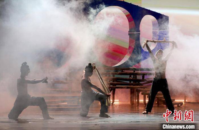 展演|器乐剧《帆影弦歌万千重》在京展演 再现大运河与非遗文化风采