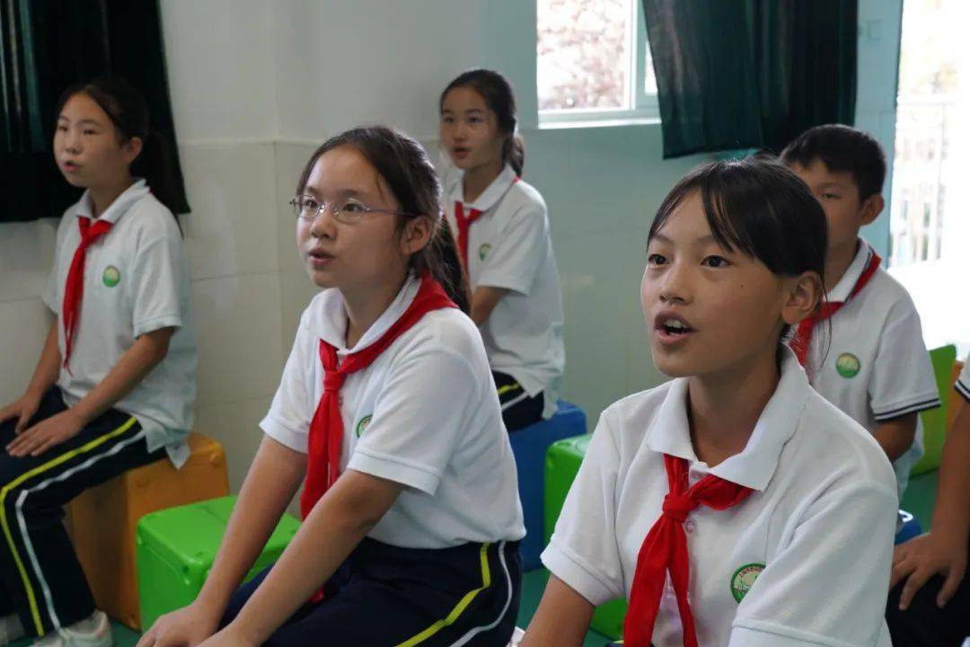 双减在行动廊下小学用五心做好课后服务工作