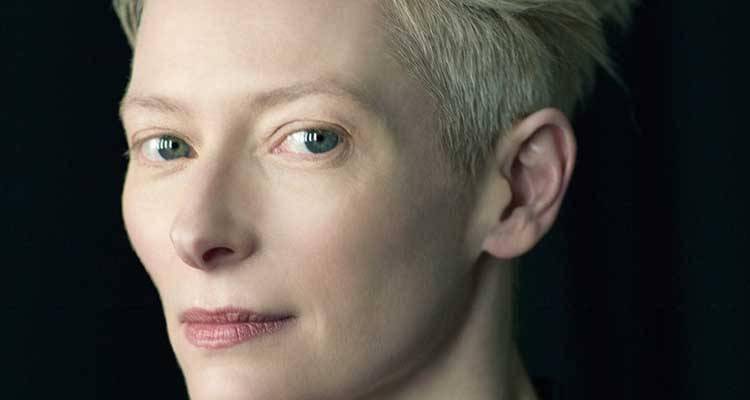 Netflix|神仙组合！蒂尔达·斯文顿和法鲨将出演大卫·芬奇新片