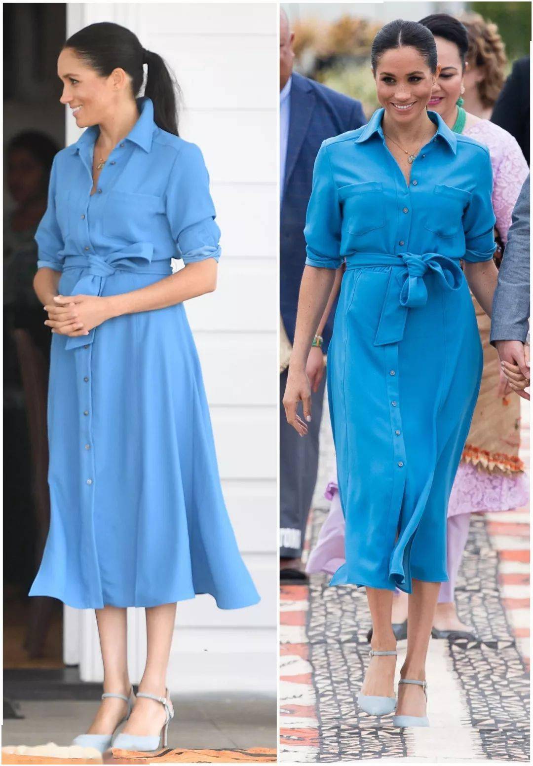 戴妃 如何轻松时髦地表达优雅范儿？