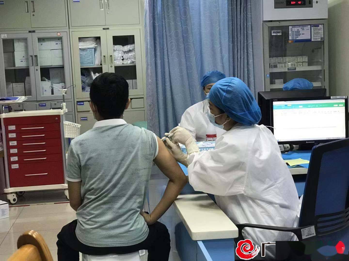 病毒|“加强针”开打了！广西启动新冠病毒疫苗加强免疫接种