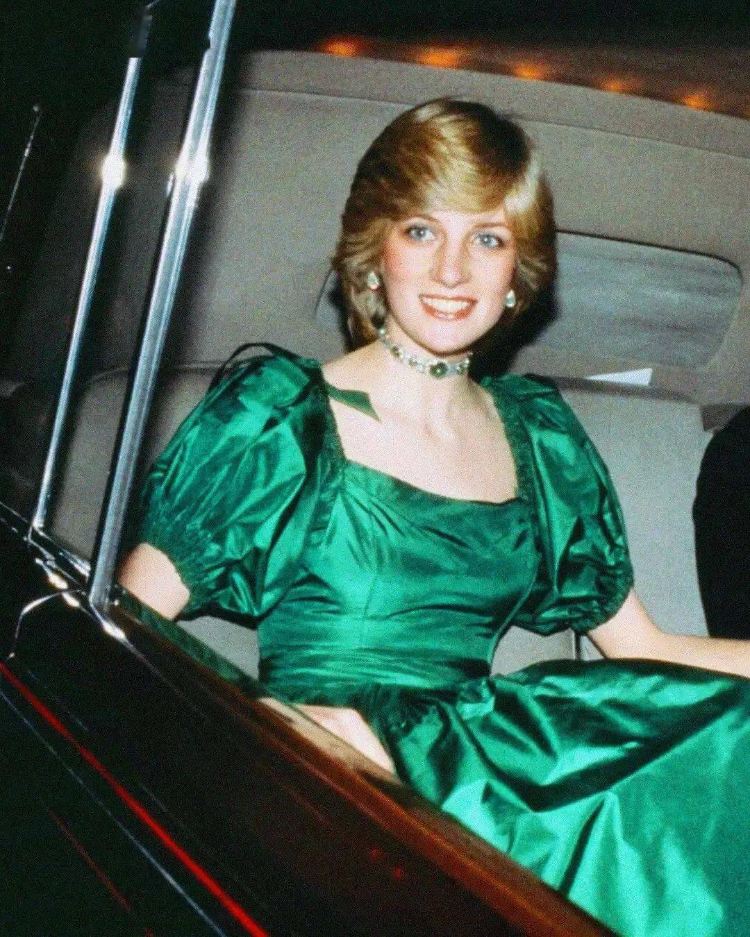 戴妃 如何轻松时髦地表达优雅范儿？