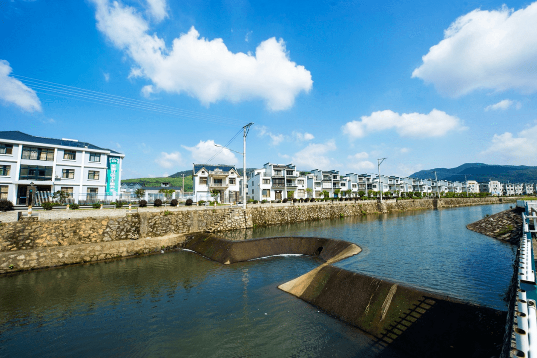 东溪村:聚慈善之力,绘共富蓝图_改造