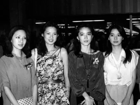 80年代的台湾美女盛世美颜惊艳了时光你还记得谁