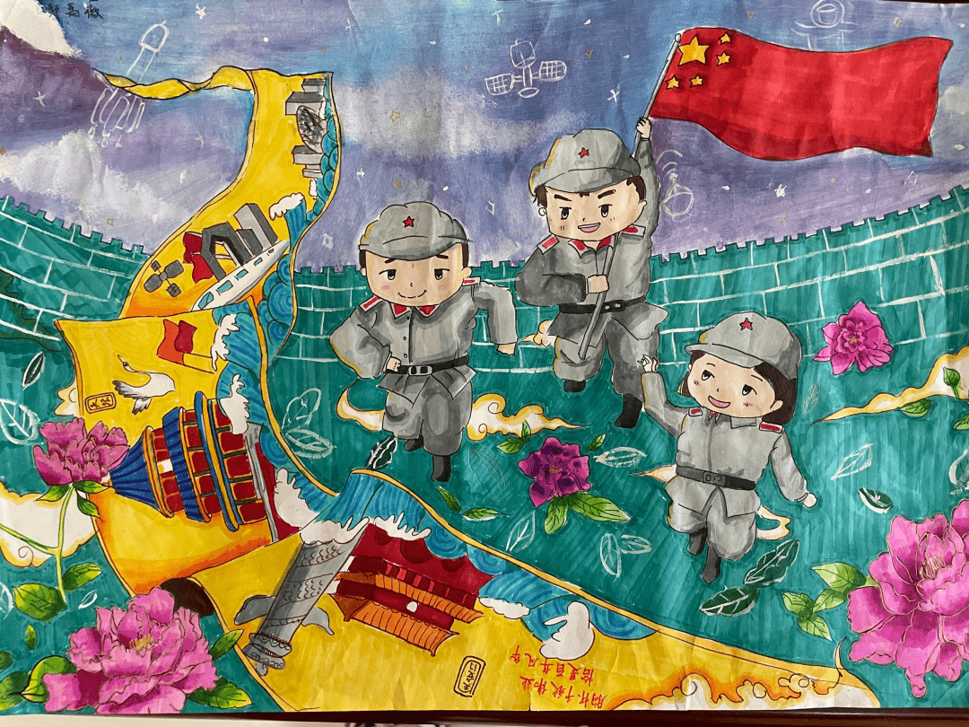 盛世华诞共献礼团聚青年展风采