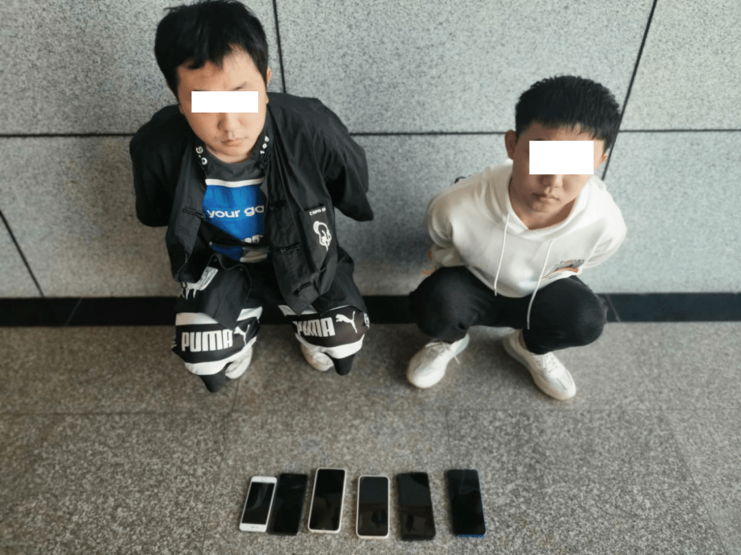 【反电信诈骗】国庆七天:细数反诈民警抓捕电信诈骗犯罪嫌疑人的场面!