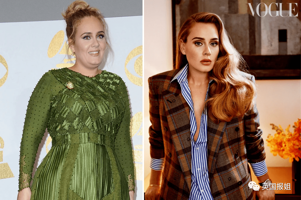 阿黛尔首曝猛料回应2年狂瘦90斤天后回归发新专性感美貌惊艳全网